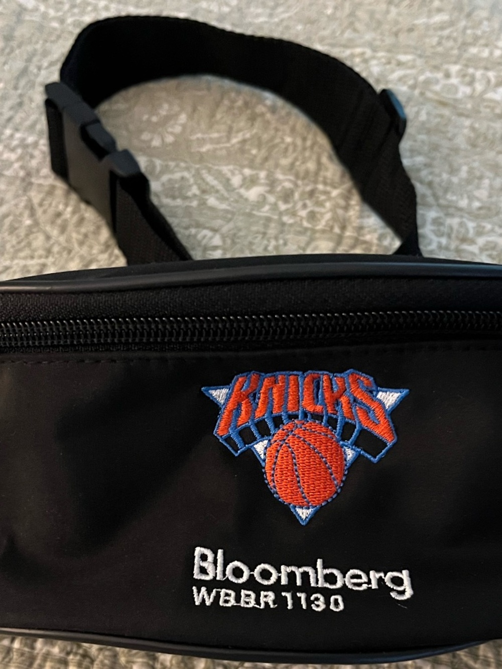 Knicks Fanny Pack - Picture 2 of 2
